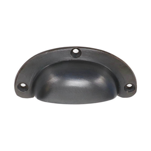 Domino Drawer Pull Handle - 77 - Antique Bronze