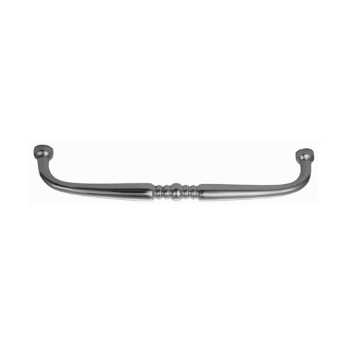 Domino Regency Cabinet Pull Handle - Chrome