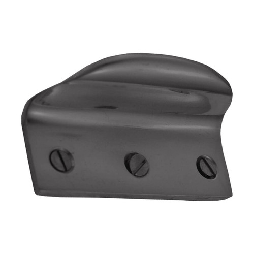 Domino Bar Sash Window Lift - 55 x 28 x 21mm - Antique Bronze