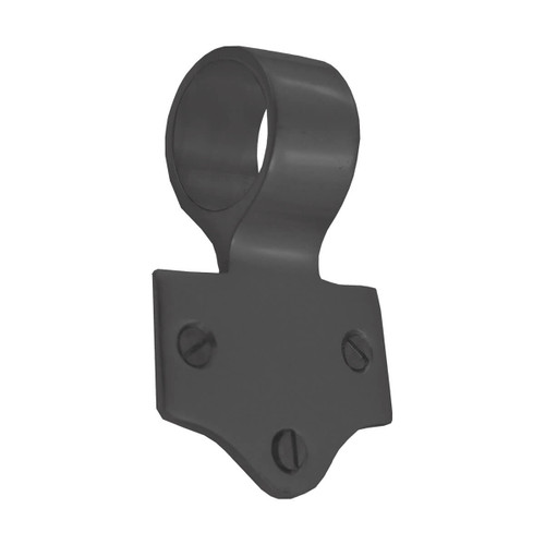 Domino Traditional Parallel Ring Sash Window Lift - 42mm - Antique Bronze