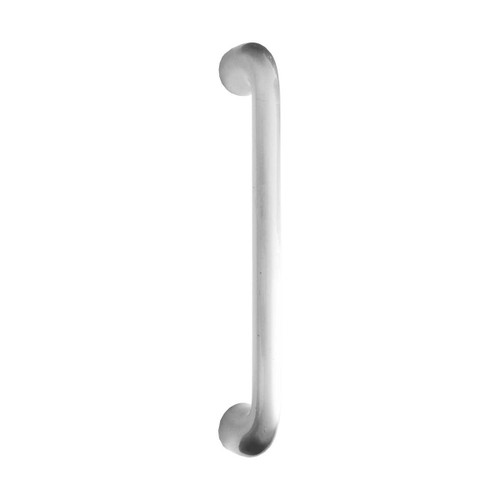 Domino Tube Pull Handle - 285mm - Chrome