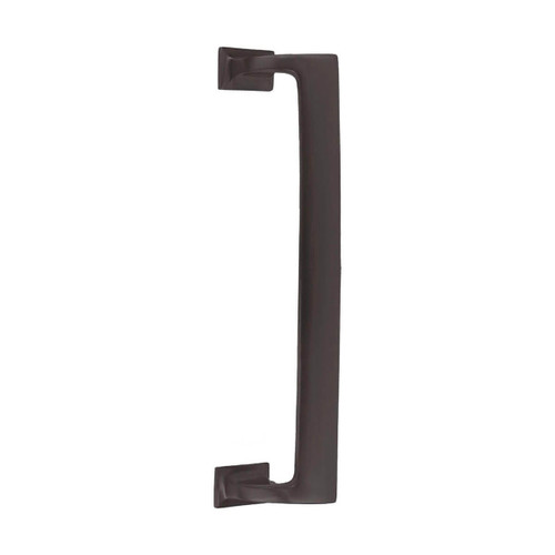 Domino Heritage Pull Handle - Antique Bronze