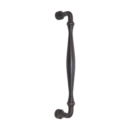 Domino Farmhouse Pull Handle - Antique Bronze