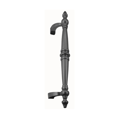 Domino Victorian Pull Handle - 450mm - Antique Bronze