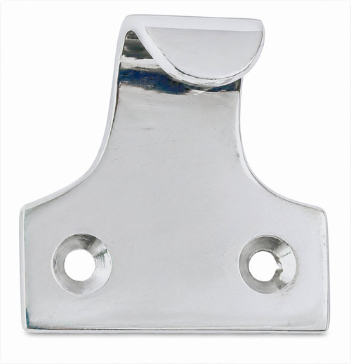 Character House Small Sash Window Lift - 40 x 40 x 25mm - Chrome