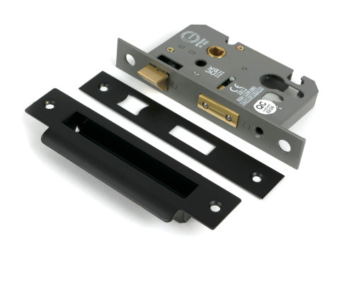 From the Anvil Euro Mortice Lock - 45mm Backset - Aged Bronze