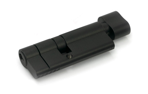From The Anvil Euro Cylinder (1A) with Thumbturn - 5 Pin/80mm (35/45) - Aged Bronze
