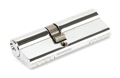 From the Anvil Euo Cylinder (1A) - 6 Pin/80mm (35/45) - Chrome