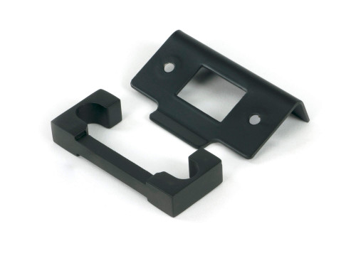 From The Anvil Rebate Kit to Suit Privacy Latches - 59 x 28.5mm - Aged Bronze
