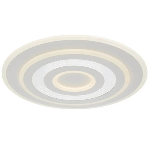 Telbix Arema LED Close to Ceiling Light - 500mm - White
