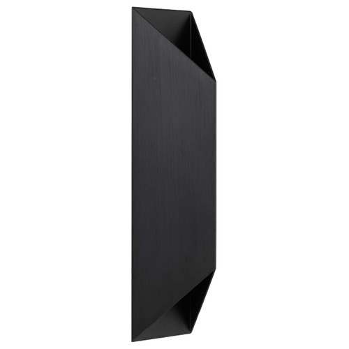 Telbix Chaska Modern Indoor Wall Light - Black