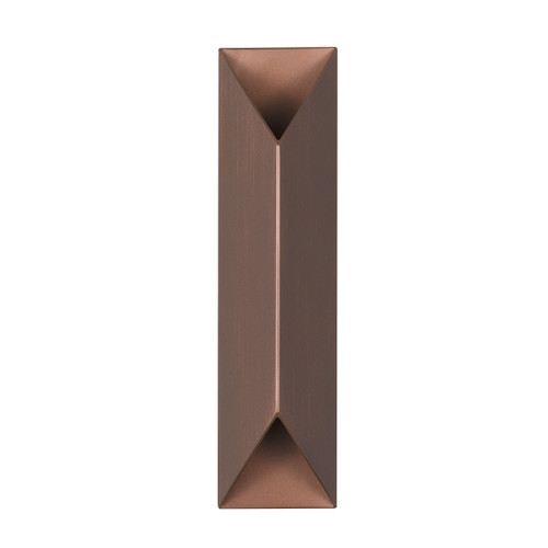 Telbix Chaska Modern Indoor Wall Light - Copper