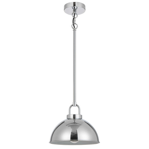 Telbix Emerson Chain Pendant Light with Rod - Chrome