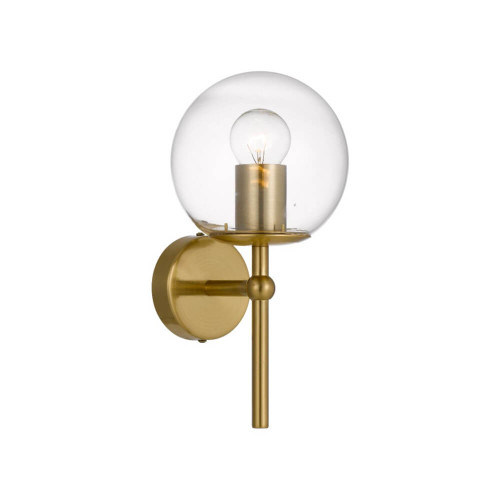 Telbix Eterna Indoor Wall Light - Antique Gold