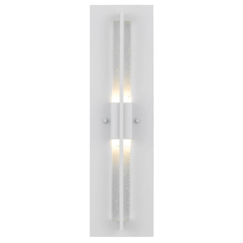 Telbix Prada Outdoor LED Wall Light - White