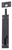 Tradco Reverse Barrel Bolt - 150 x 32mm - Matte Black