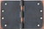 Tradco Broad Butt Hinge - 100 x 150mm - Antique Copper