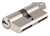 Tradco Euro Cylinder (C4) - Dual Function - 5 Pin/65mm - Polished Nickel