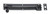 Tradco Offset Barrel Bolt - 150 x 25mm - Matte Black