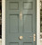 Tradco Victorian Door Knocker - 185 x 45mm - Polished Brass