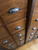 Tradco Ornate Cast Iron Drawer Pull Handle - 110mm - Polished Metal