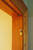 Tradco Fanlight Swivel - 73 x 23mm - Polished Brass