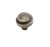 Castella Plume Cabinet Knob - 30mm - Rustic Tin