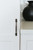 Tradco Pull Handle - 150mm - Antique Brass