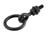 Tradco Iron Ring Pull - 45mm - Matte Black