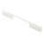 Castella Vogue Cabinet Pull Handle - 192mm - Matte White