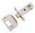 Tradco Premium Split Cam Tubular Latch - 45mm Backset - Satin Nickel
