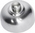 Tradco Traditional Dimmer for LED Globes - 50mm - Satin Chrome