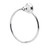 Bastow Federation Towel Ring - 170mm