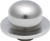 Tradco Fan Controller Knob & Mechanism - Satin Chrome