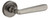 Iver Copenhagen Lever Door Handle - Round Rosette - 52mm - Distressed Nickel
