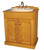 Vanitone Blaxland Timber Bathroom Vanity - 750mm