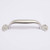 Hepburn Highland Cabinet Pull Handle - 140mm - Satin Nickel