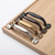 Hepburn Highland Cabinet Pull Handle - 140mm - Satin Nickel