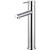 Fienza Isabella Tall Basin Mixer Tap - Fixed Spout - Chrome