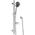 Fienza Michelle Shower Rail Tap with Soap Basket - Chrome