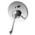 Fienza Stella Care Disabled Wall Mixer & Diverter - Chrome