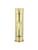 Meir Curved Medium Basin Mixer Tap - Fixed Spout - Satin Brass