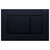 Fienza Geberit Sigma 30 Dual Flush Plate - 246 x 164mm - Matte Black