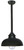 Lighting Inspirations Parkway Outdoor Rod Pendant Light - 300mm - Antique Bronze