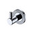 Fienza Axle Robe Hook - 78mm - Chrome