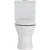 Fienza Chica Rimless Close Coupled Toilet Suite - Gloss White