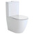 Fienza Koko Rimless Back To Wall Toilet Suite