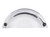 Nostalgic Shaker Drawer Pull Handle - 89mm - Chrome