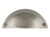 Nostalgic Shaker Drawer Pull Handle - 89mm - Satin Nickel