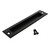 Ageless Iron Barn Door Flush Pull Handle - 225mm - Black Iron